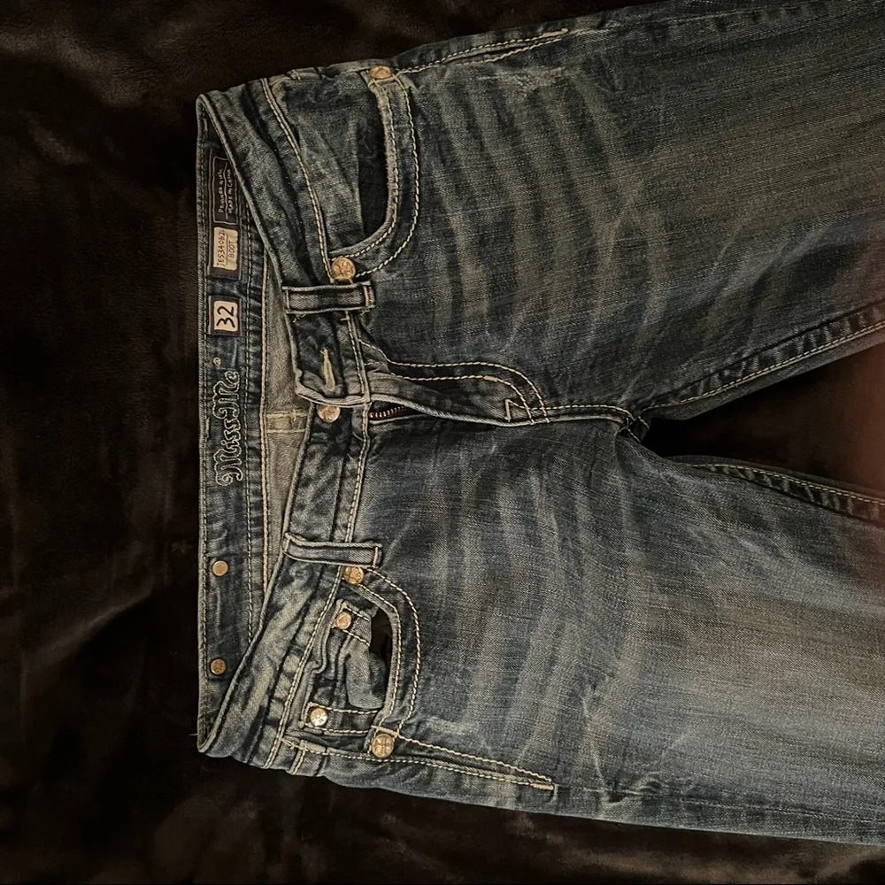 Miss me Jeans - Picture 5 of 7